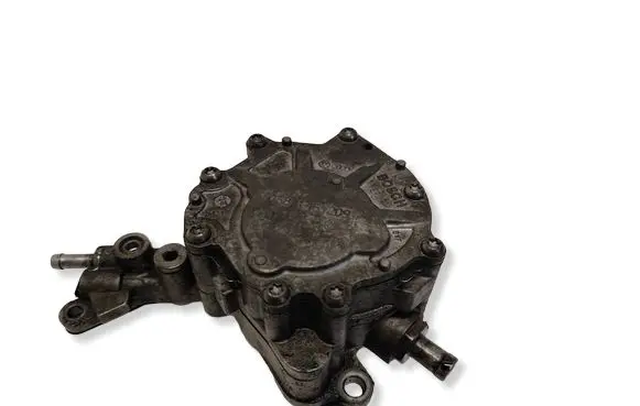Audi A4 S4 B6 8E 8H Fuel injection high pressure pump 038145209M