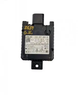 Volkswagen Sharan Other control units/modules 2q0907685b