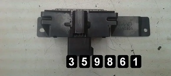 Saab 9-5 ABS relay # 2200d 09132691 51299008