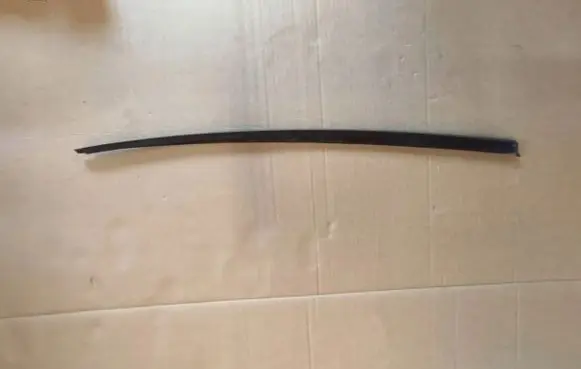Audi A6 S6 C7 4G Windshield trim 8W7853266B