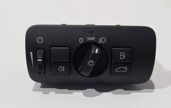 Volvo S60 Light switch 30739412