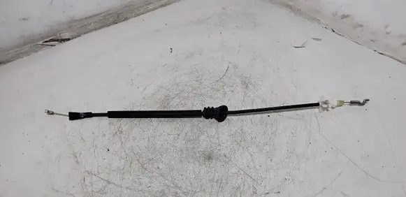 Skoda Yeti (5L) Rear door cable line 5L0839085A