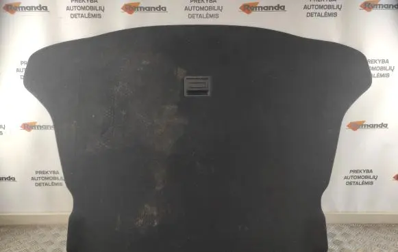 Toyota Prius (XW50) Trunk/boot floor carpet liner 5841547090