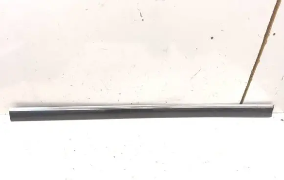 Peugeot 607 Front door trim (molding) 96503666 EYJC