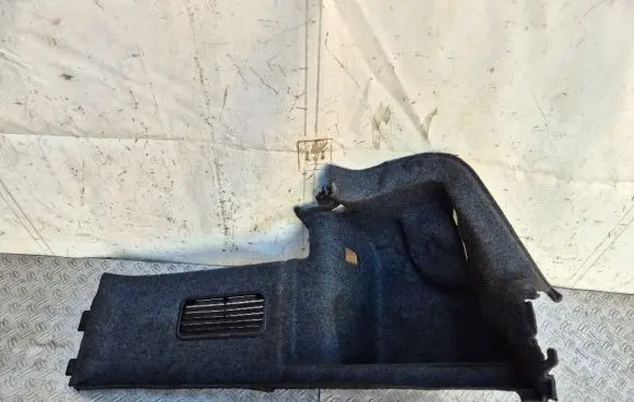 Audi A4 S4 B7 8E 8H Trunk/boot side trim panel 8H0863888