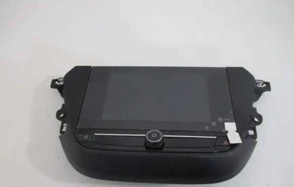 Opel Corsa F Screen/display/small screen 39231265