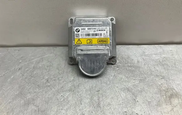 Airbag control unit/module