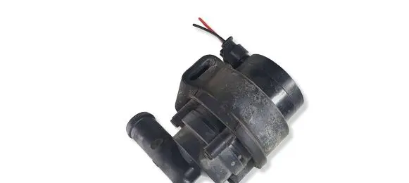 Volvo XC60 Electric auxiliary coolant/water pump 