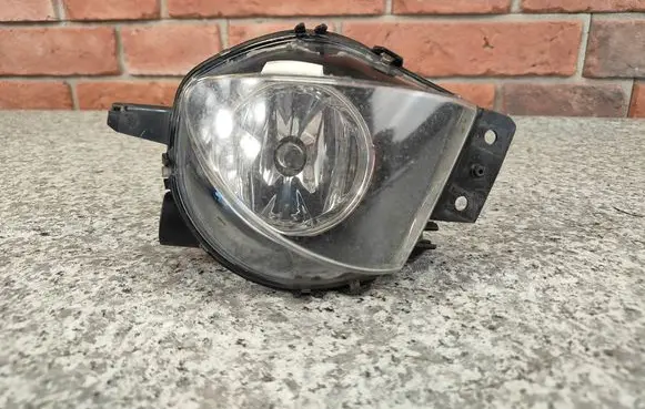 Front fog light