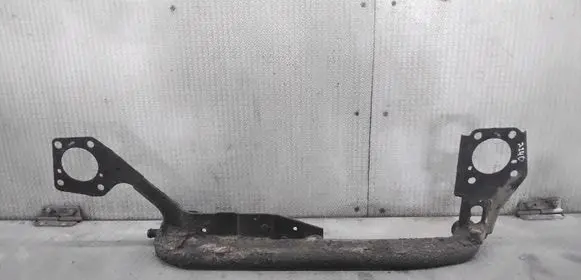 Audi A4 S4 B7 8E 8H Intercooler hose/pipe