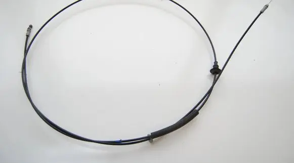 Opel Zafira B Engine bonnet/hood lock release cable 