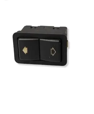 BMW 5 E39 Electric window control switch 8368974