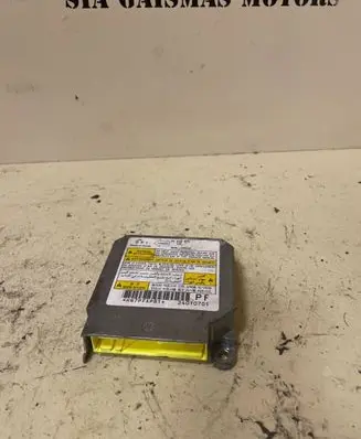 Chevrolet Lacetti Airbag control unit/module 96818877
