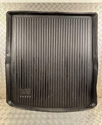 Audi A6 Allroad C7 Rubber trunk/boot mat liner 4G9061180