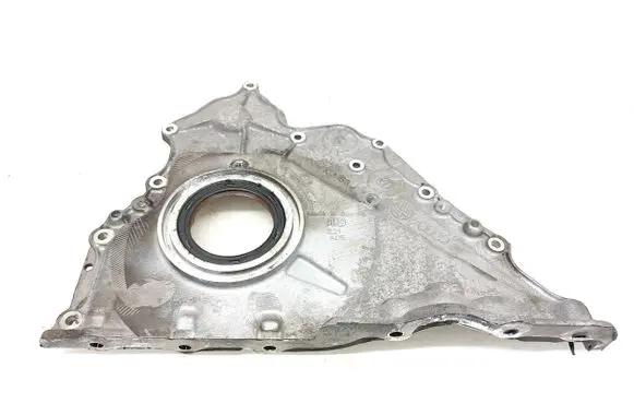 Volkswagen Touareg III Timing chain cover 06M103153J
