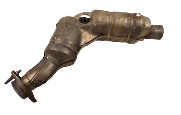 Ford Explorer VI Catalyst/FAP/DPF particulate filter L1M35E211 L1M35E211HL 222310039