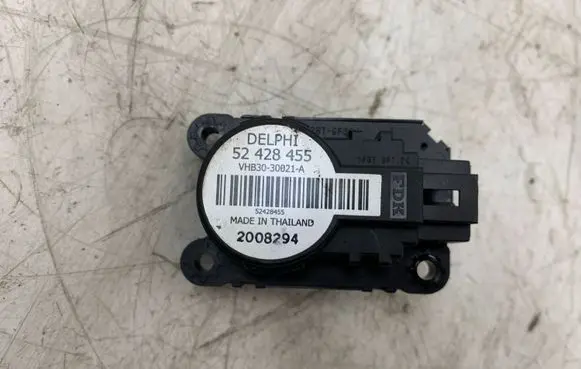 Opel Insignia A Air flap motor/actuator 52428455