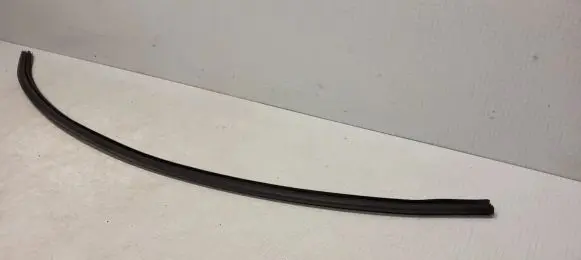Ford Focus ST Rubber seal front coupe door window 