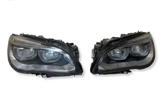 BMW 7 F01 F02 F03 F04 Headlights/headlamps set 7379681