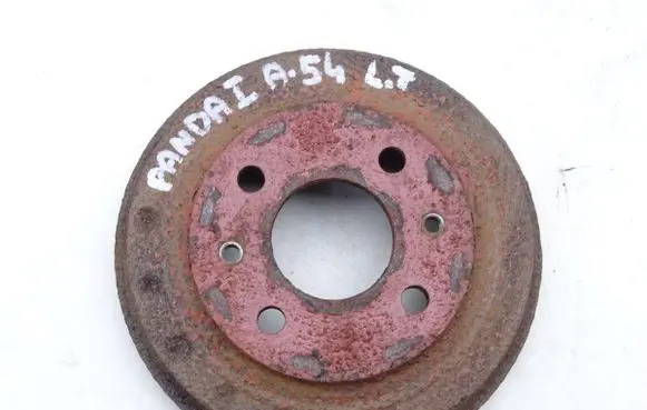 Fiat Panda 141 Drum brake (rear) 4379680