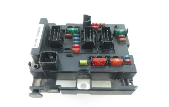 Peugeot 206 BSM Control unit 9650664180