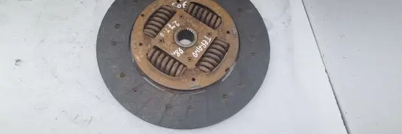 Clutch pressure plate