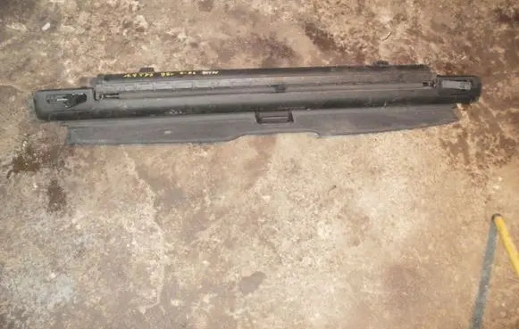 BMW 3 E36 Parcel shelf load cover 