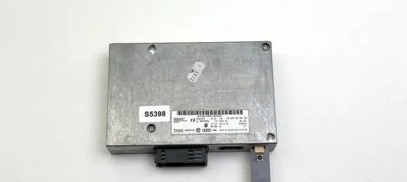 Audi A6 S6 C6 4F Bluetooth control unit module 4E0910336L 4E0862335