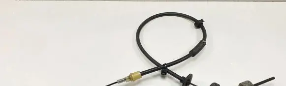 Dacia Sandero Clutch cable 8200215961