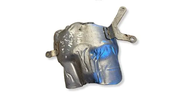 Mercedes-Benz ML W164 Heat shield in engine bay A6420960468
