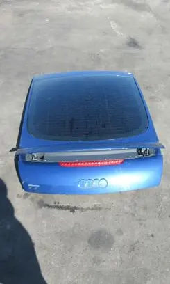 Audi TT TTS Mk2 Truck tailgate sdfg765jhgf