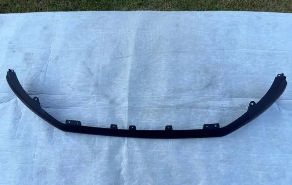 Peugeot 2008 II Front bumper lip 9828077580BLCP 9828077580 9828077280