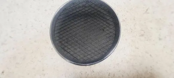 Mercedes-Benz A W169 Front door speaker cover trim A1696950095