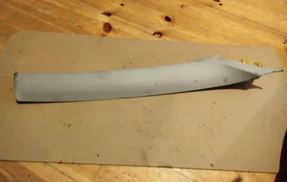 Alfa Romeo 159 (A) pillar trim 156044507 B634