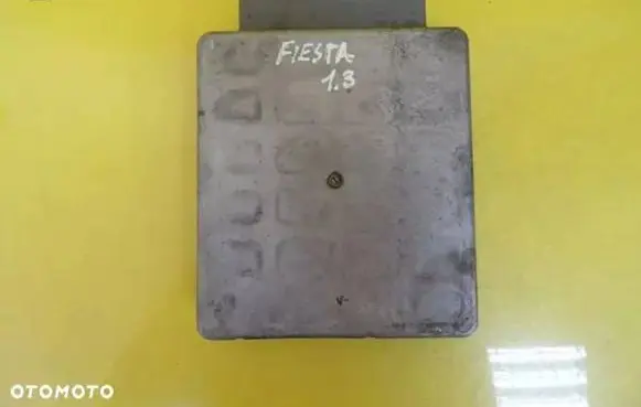Ford Fiesta Engine control unit/module 97FB-12A650-AKA 97FB12A650AKA