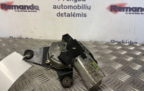 Chrysler Voyager Rear door window regulator motor 