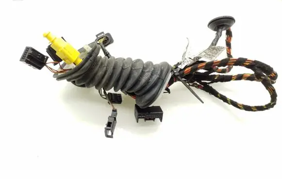 Skoda Octavia Mk2 (1Z) Front door wiring loom 1Z0121DL
