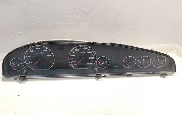 Audi A6 S6 C4 4A Speedometer (instrument cluster) 88311219 88311178 110902195
