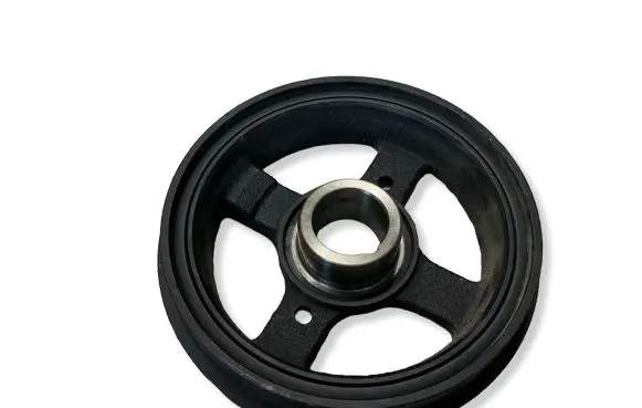 Toyota Yaris XP210 Crankshaft pulley 
