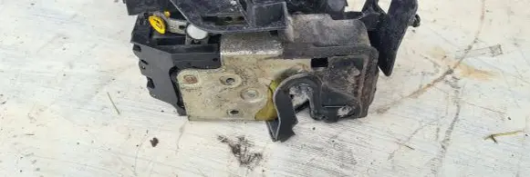 Ford Fiesta Rear door lock