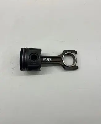 BMW 3 E90 E91 Piston with connecting rod 8487E
