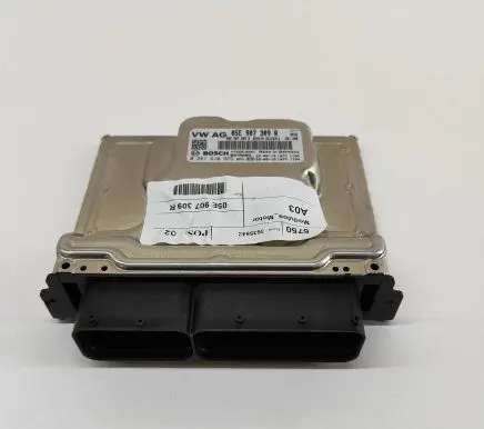Volkswagen T-Roc Engine control unit/module 05E907309R 0261S105FD