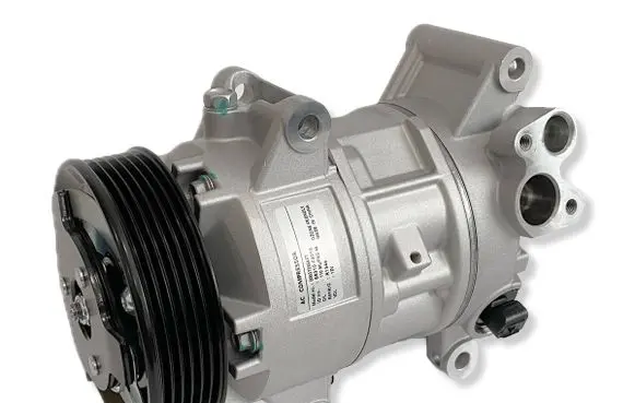 Toyota C-HR I Air conditioning (A/C) compressor (pump) 690214 88310F4010
