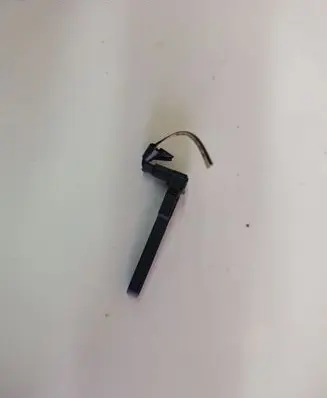 Citroen C5 Interior temperature sensor