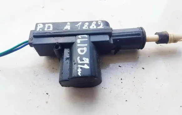 Renault Clio I Central locking motor 
