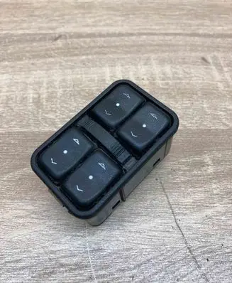 Opel Astra G Electric window control switch 90561086 13363401