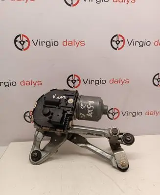 Peugeot 5008 Wiper motor 1137328460