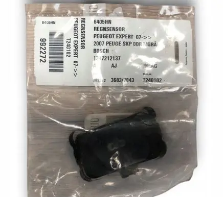 Citroen Jumpy Rain sensor 1397212137