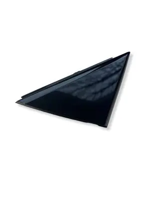 Volkswagen ID.3 Front door glass trim molding 10A837637C