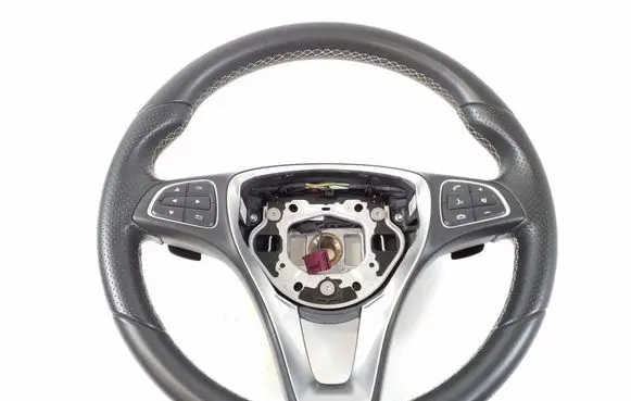 Steering wheel